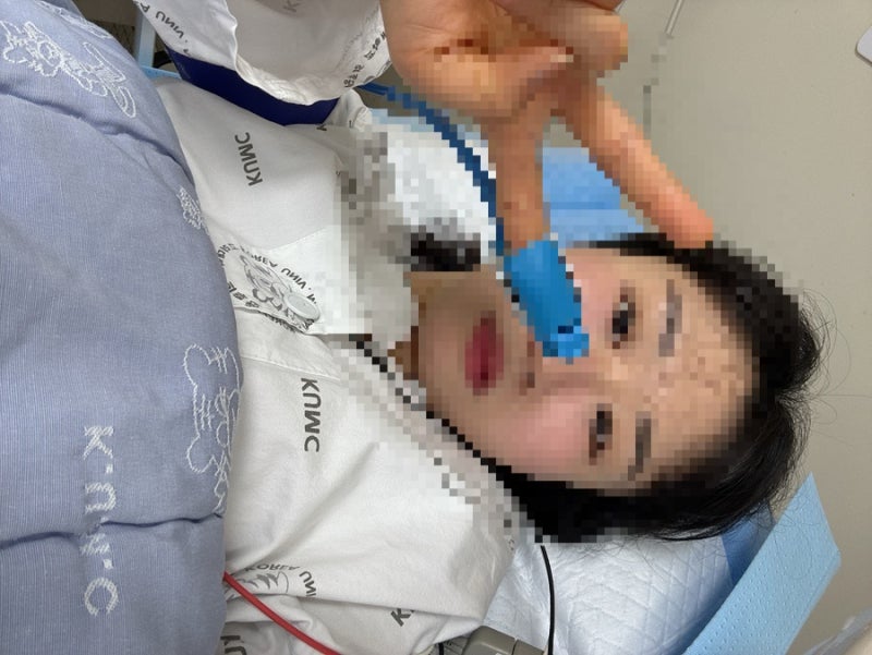 ⭐️고대구로병원 부정맥 시술 후기 (PSVT 전극도자절제술 솔직리뷰)⭐️