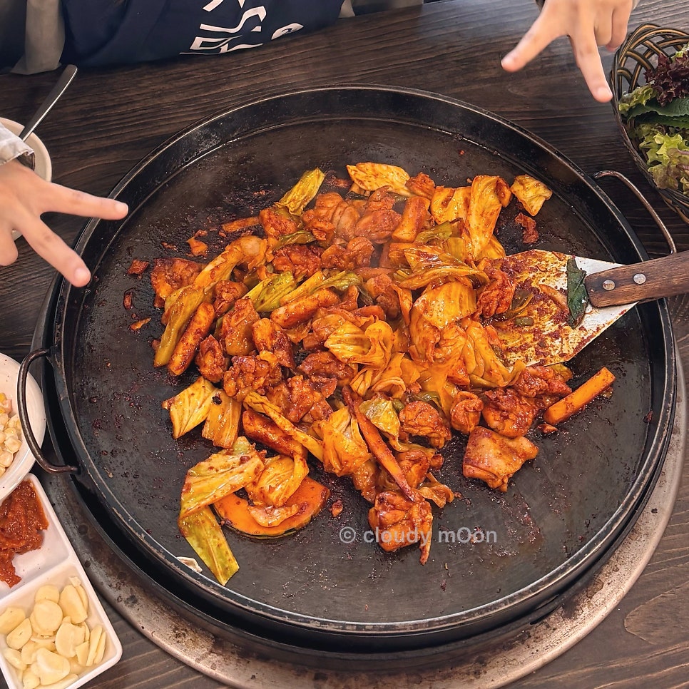 남춘천호반닭갈비 사진 1