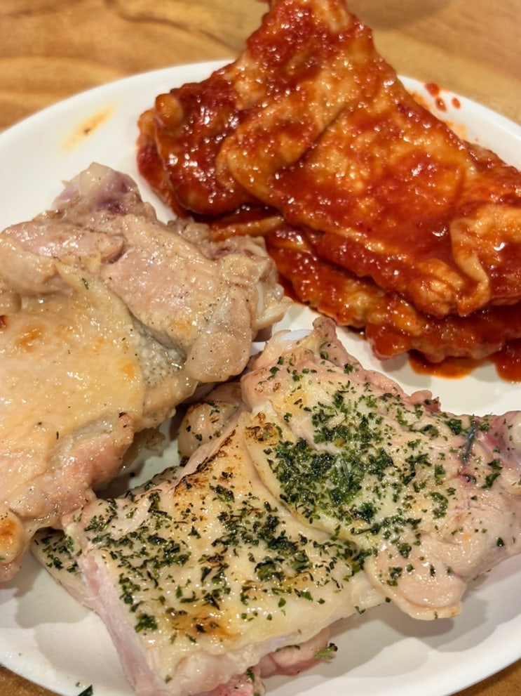  포항 양덕 맛집 단체 회식 외식 추천 38선넘은짱닭 양덕 본점