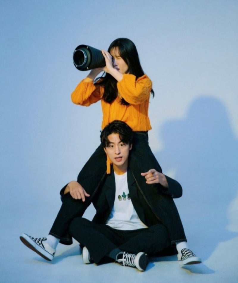 구교환 이옥섭, 2022년 극비 혼인신고로 이미 4년차 부부였다