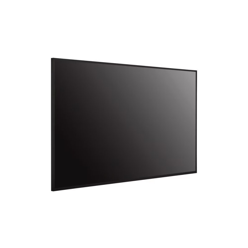 LG 단독형 사이니지 43UH5N, 43인치 4K 스마트 모니터로 홈카페 완성!