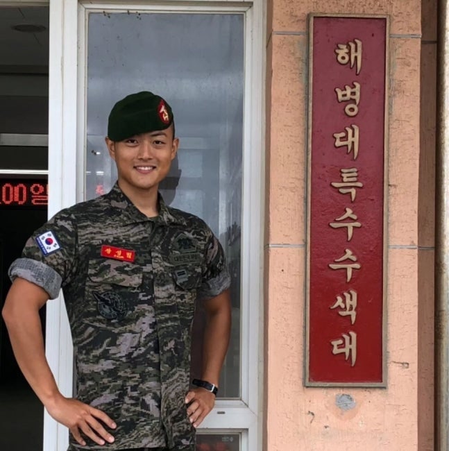 배우 장성범, 국군의 날 맞아 DMZ 작전 부상 장병 위해 1,000만 원 전달