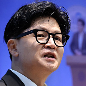 [속보] 한동훈 차기 대통령 적합도 18.1% 1위…김민석 15.2% 추격
