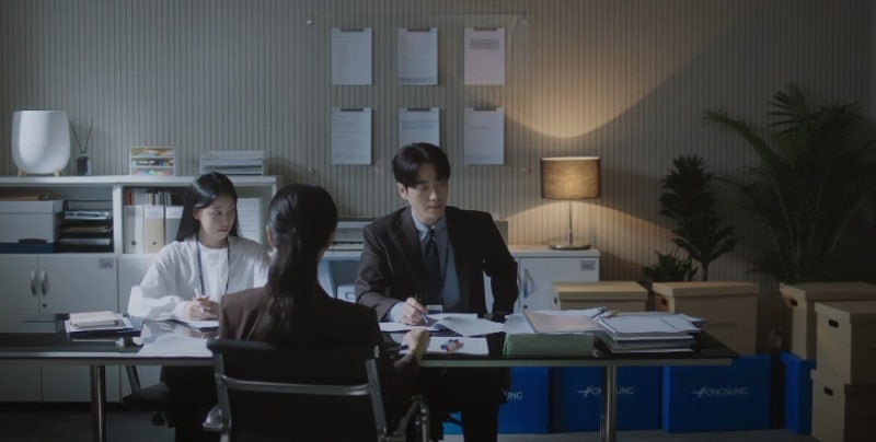 로또 1등도 출근합니다 7화 줄거리, 공은태에게 1억을 요구한 형…마지막 정선혁의 한마디가 ....