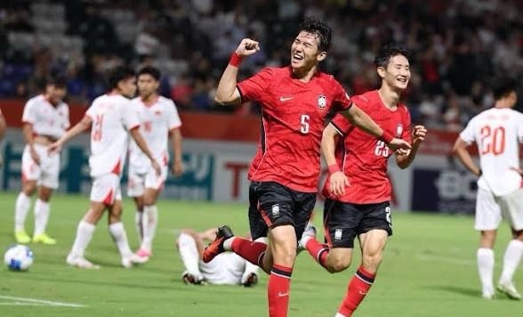 [속보] 아시안게임 축구 결승 한일전 확정…10월 3일 저녁 7시 30분, 4연패까지 1승 남았다