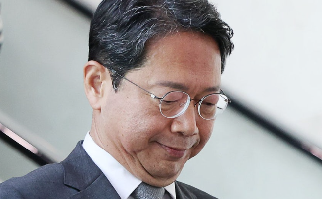 [속보] 김승원 청탁 의혹 국감 증인 공방…김용범·이재용·최태원 증인 채택도 충돌