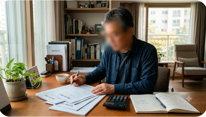 개인회생 후 대출 가능 시기, 면책하면 바로 가능할까? 성실상환 기간부터 확인하세요