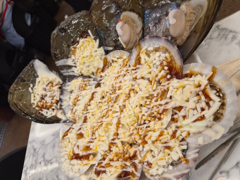 [보령 신흑동] '섬과섬사이 조개구이' 보령 신흑동 대천해수욕장 조개구이 맛집 리뷰