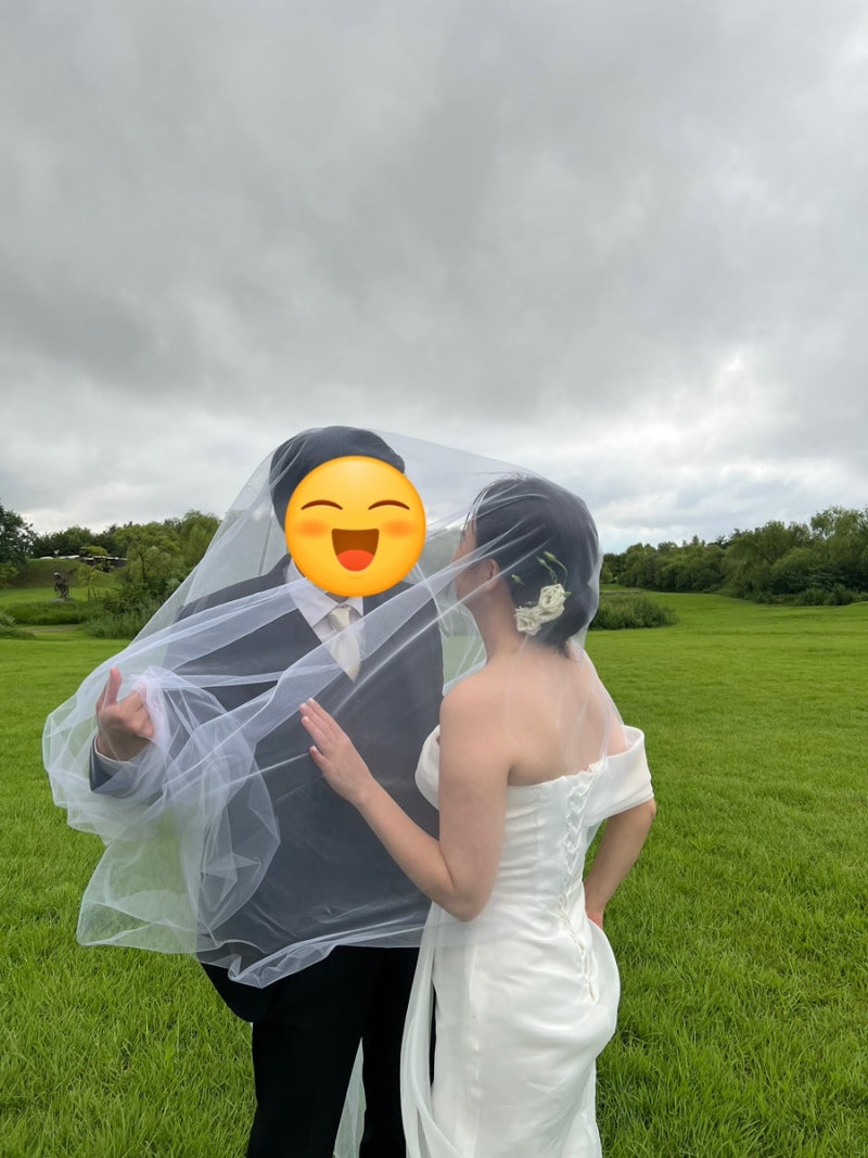 노을공원 셀프웨딩촬영 망한 후기｜비 오는 날 야외웨딩스냅 준비물까지... 솔직한 사진 대....