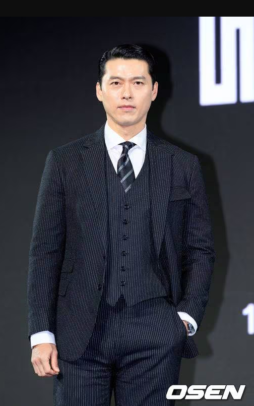 Hyun Bin Achieves Heaviest Weight in 22-Year Career with 14kg Bulk-Up for 'Made in Korea'