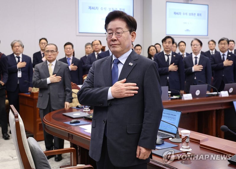 37%까지 떨어진 이재명 대통령 지지율… 그런데 10주 만에 반등한 이유