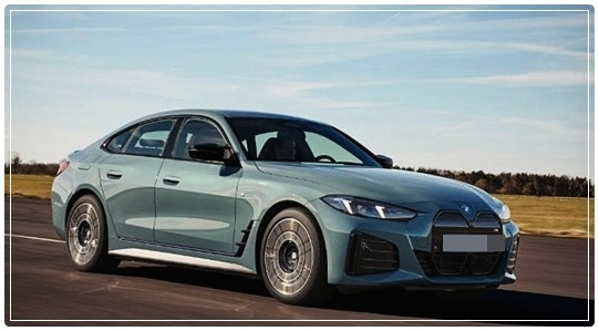 전기 세단인데 M입니다, 2026 bmw i4 m60 리스 지금 정리해드립니다