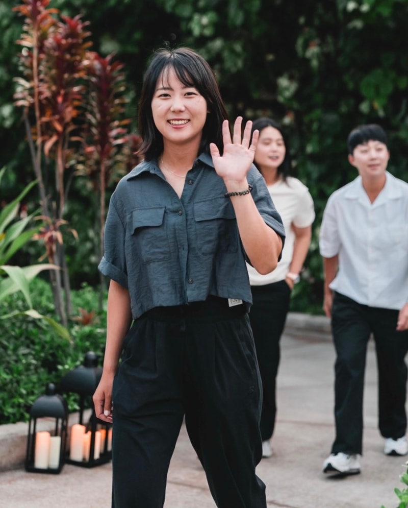 “많이 힘들었다” 황유민 LPGA 첫해 무슨 일이…김효주가 먼저 손 내민 이유