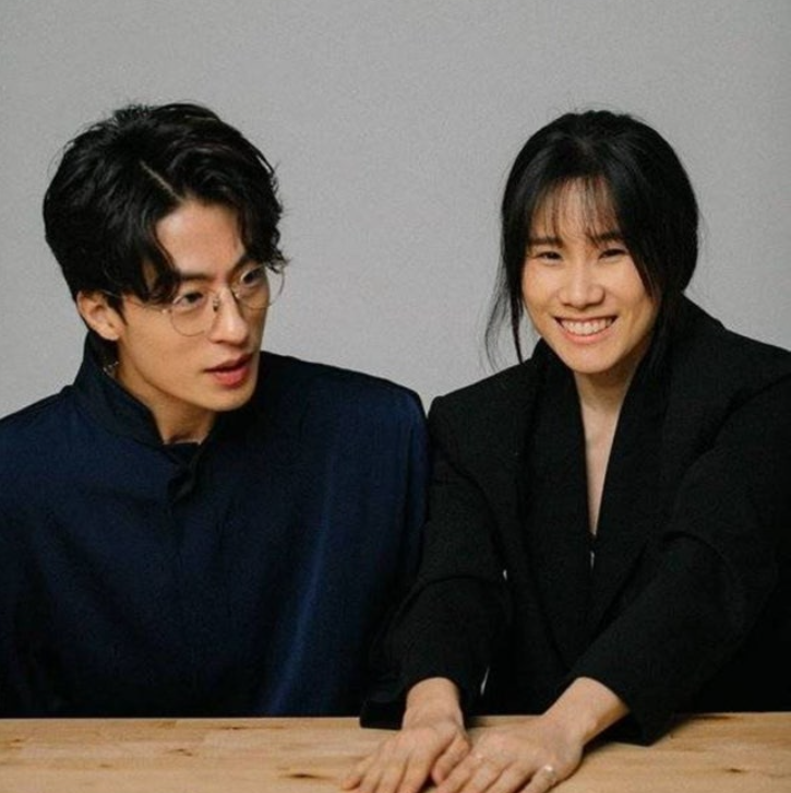 "이미 부부였다고?" 구교환 이옥섭, 4년 동안 아무도 몰랐던 이유