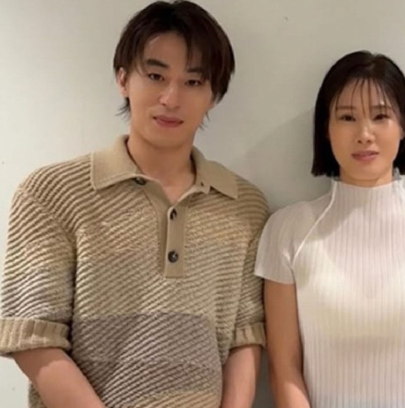 “13년째 연애 중인 줄 알았는데…” 구교환♥이옥섭, 알고 보니 4년 전 이미 부부였다