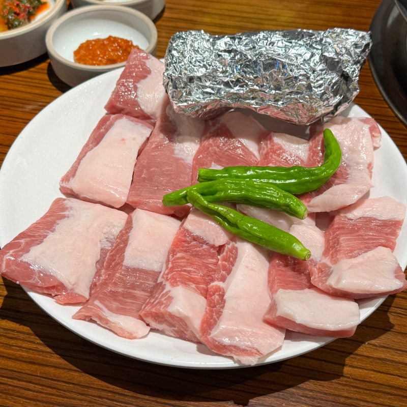 역촌역맛집 추천, 인생 가브리살 먹고온 동래정 역촌점 솔직후기
