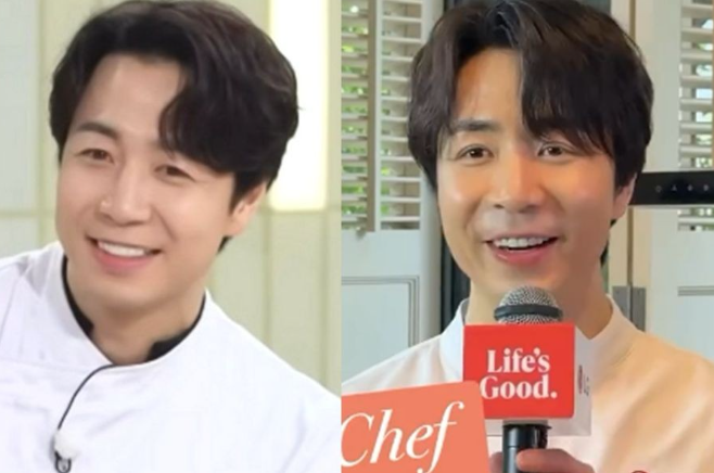 "내가 알던 그 셰프 맞아?" 손종원, 180도 달라진 눈매로 등장한 진짜 이유