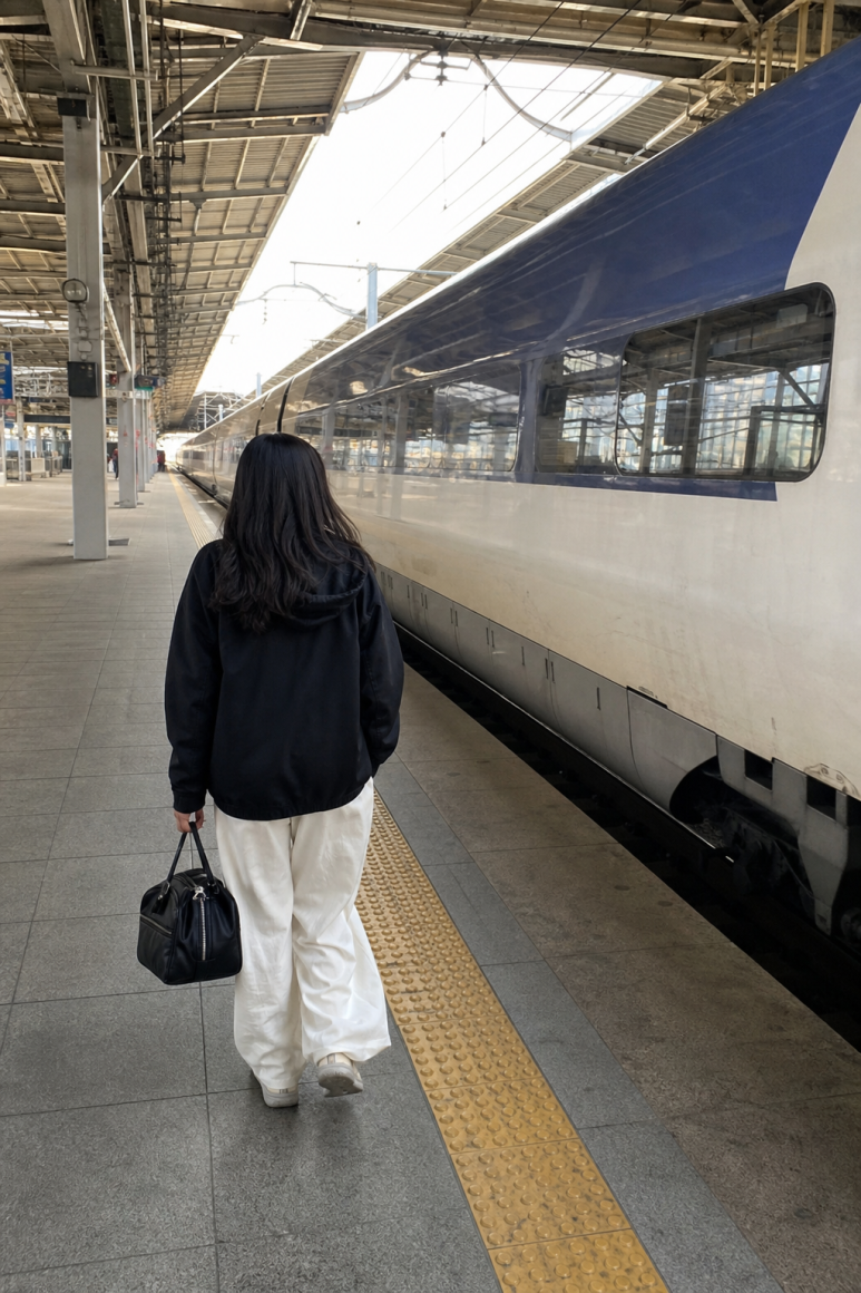 부산 KTX 왕복 당일치기: 소요·요금과 해운대·광안리 동선