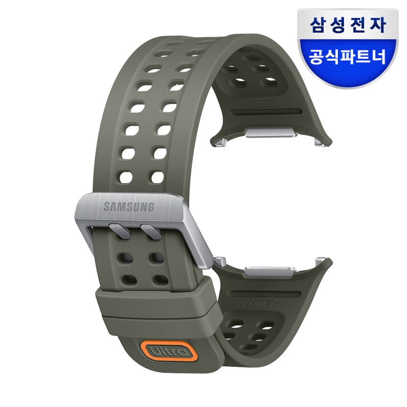갤럭시 워치 울트라 2-1 삼성 마린 스트랩 3개월 사용 후기