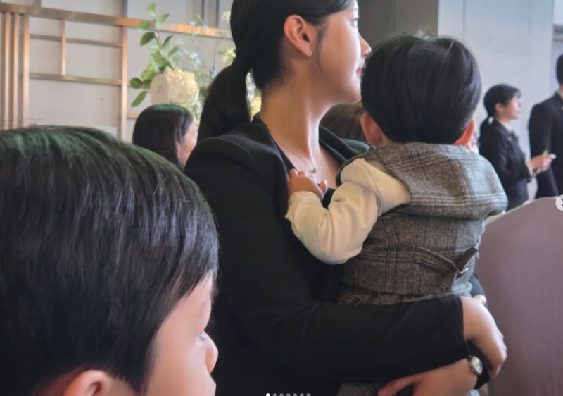 에릭과 결혼 후 갑자기 사라진 줄 알았는데… 나혜미, 두 아들 폭풍 성장한 근황 공개