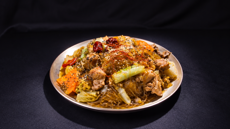 편스토랑 지승현 안동찜닭 레시피 간장찜닭