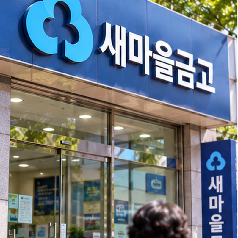 "내 월급은 내 손으로 정한다?" 투표 없이 꿰차고 억대 연봉 받아가는 새마을금고 이사장의 ....