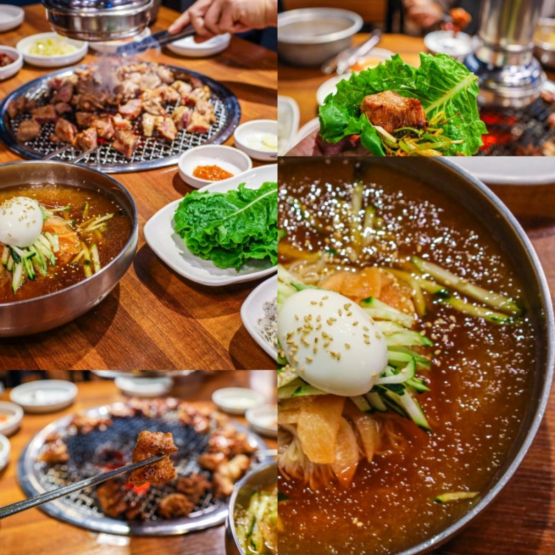 제주시 가볼만한곳 연동 맛집 제주 숯불갈비 고기집