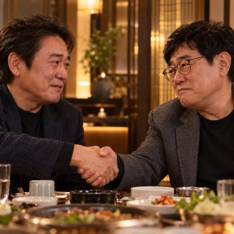주병진·이경규 30년 만 재회, 불화였나? 예고에서 확인된 건 ‘서운함’까지