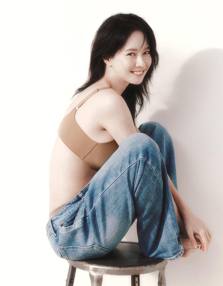 From Actress to Underwear Brand CEO: The Reason Song Ji-hyo Modeled Herself