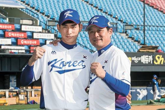 여서정·이현중·이정후·황재균…대를 이어 태극마크 단 ‘국가대표 가족’