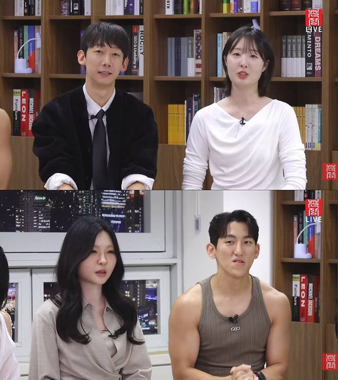 돌싱 특집 현커 폭발, 33기 모솔 전멸 2커플 최종 탄생…영호순자·영철정숙 커플 확정 뒤 이....