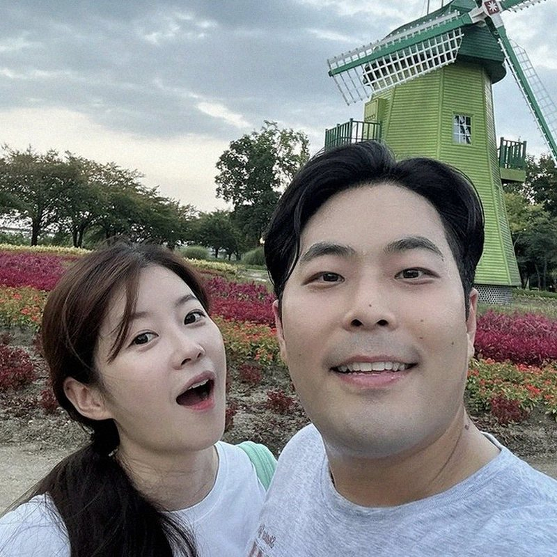 김승혜 김해준 부부, 결혼 2년 만에 품에 안은 소중한 첫딸 이야기