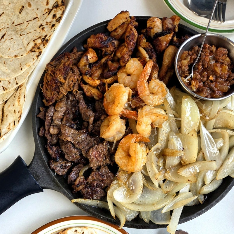 대구 범어동 맛집 하바네로 신천본점 | 푸짐하고 분위기 좋은 멕시코음식점 파히타 후기
