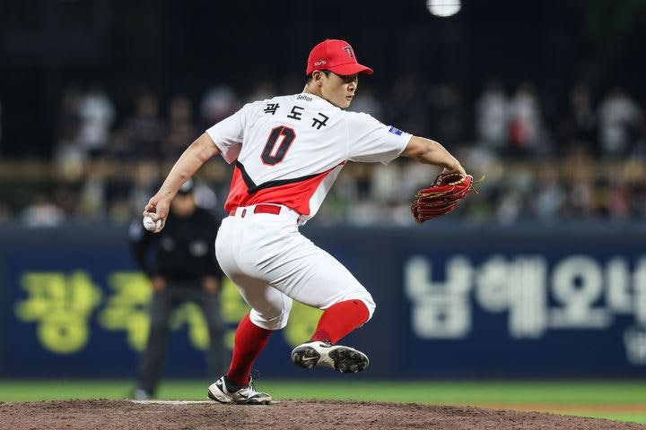 “이의리 빼고 마무리까지 바꿨는데 또 9회였다”…KIA는 이제 누구에게 끝을 맡겨야 하나