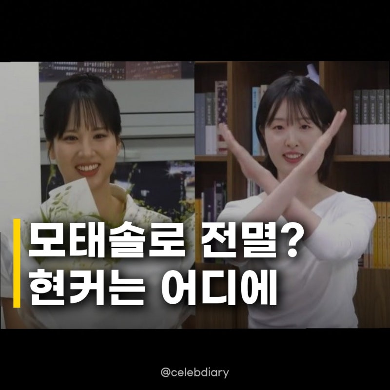 돌싱 특집♥현커, 33기 모솔 0% 이번엔 역대급이었네