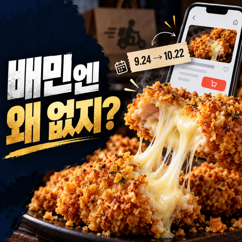콰삭모짜킹 가격 얼마? 배민 주문 전 꼭 확인해야 하는 이유