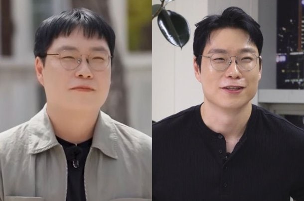 33기 상철, 사진 한 장이 시작이었다…14kg 감량 후 라이브에서 완전히 달라진 모습