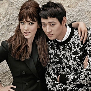 송혜교 강동원 열애설 사실이었을까? 파리 목격담과 영화 ‘두근두근 내 인생’