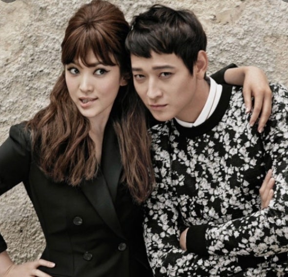 송혜교 강동원 열애설 사실이었을까? 파리 목격담과 영화 ‘두근두근 내 인생’