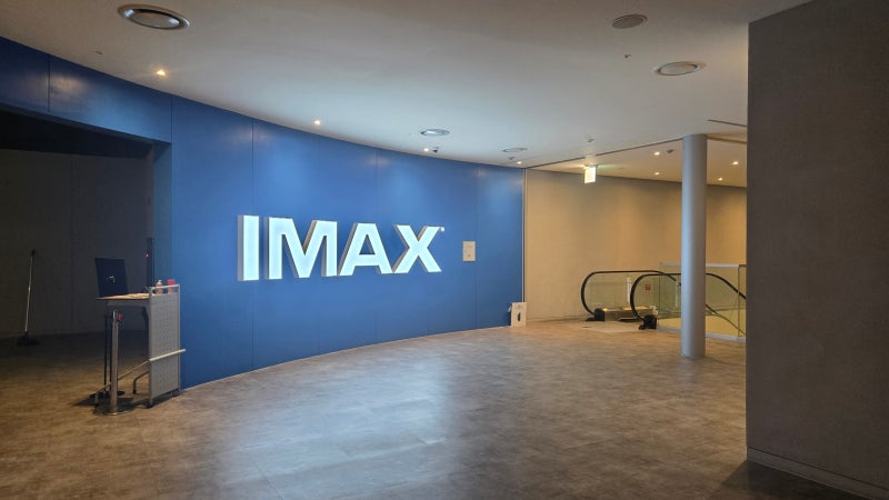 부산 센텀시티 cgv 아이맥스 오디세이 주차시간 주차자리꿀팁 G열중앙