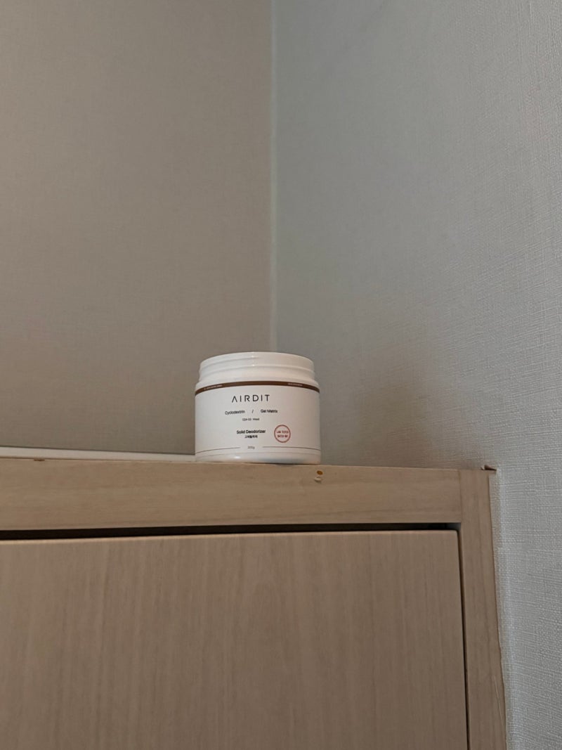 다이소탈취제 고민하다가 결국 다른 걸로 고른 후기