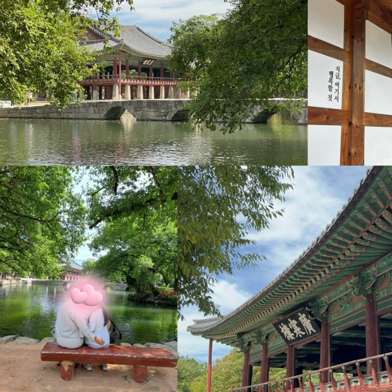 南原必訪景點：廣寒樓苑、肯辛頓南原藝村周邊觀光地推薦