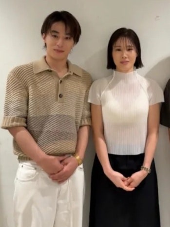 구교환 이옥섭, 2022년 혼인신고, 4년 전 이미 법적 부부였다