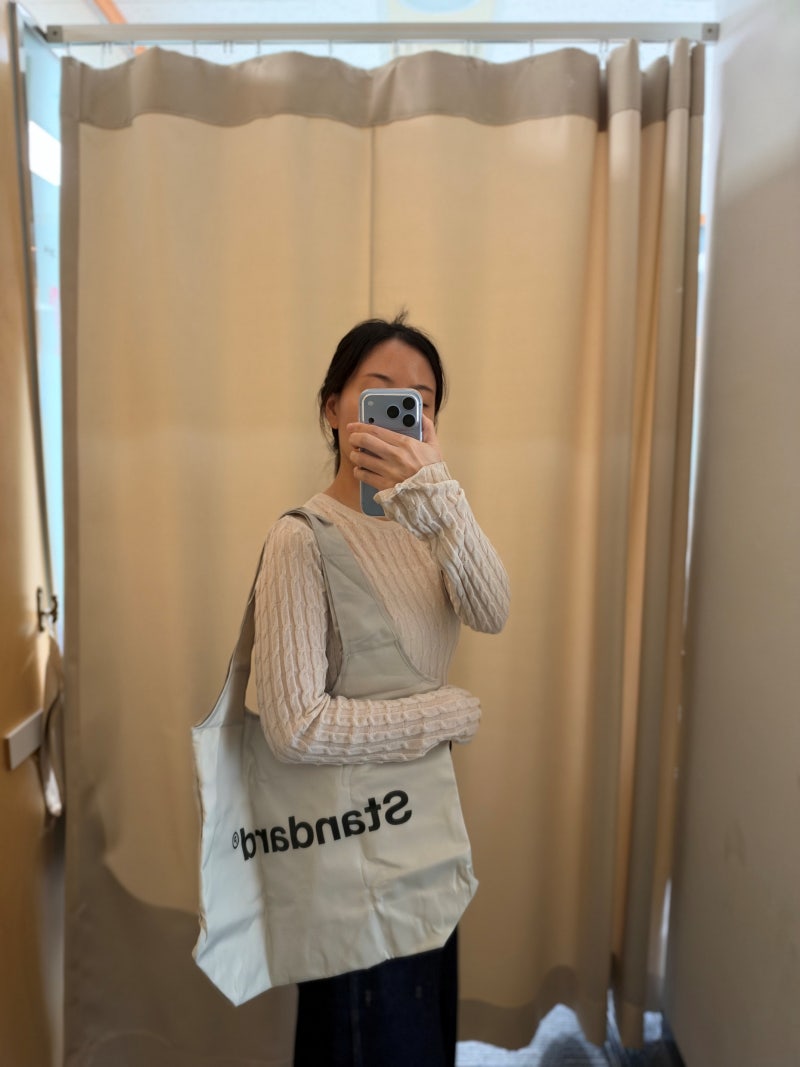 Standard Products 스탠다드 프로덕트 보냉백 가방 일본 쇼핑리스트