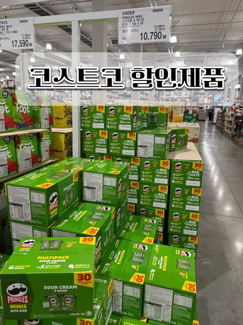 코스트코 할인 제품