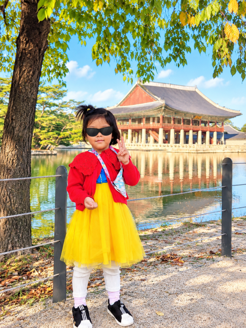 October Outings: Places to Visit with Kids in Seoul for Autumn Experiences and Festivals