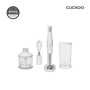 쿠쿠 무선 핸드블렌더 CFM-KC20HWM 솔직 사용 후기