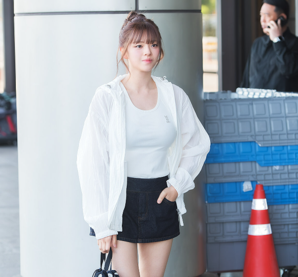 트와이스 정연이 신병에? 영화 "신병 더 무비' 간호장교 유정연 역 확정
