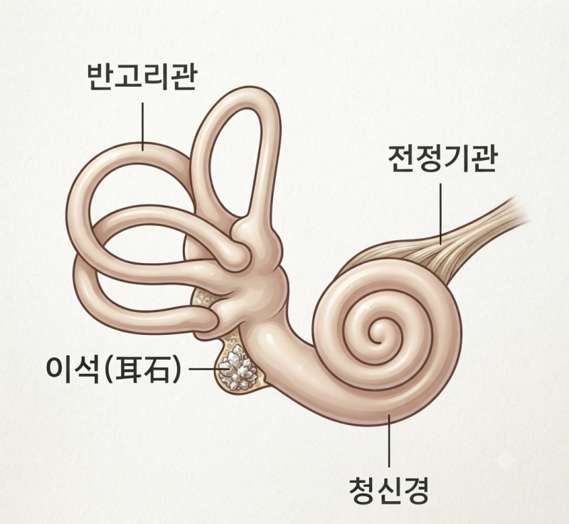 역삼역 이비인후과 고개 돌릴 때 갑자기 어지럽다면 이석증일까요?
