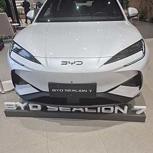 BYD 씨라이언7 플러스 후기｜직접 보고 확인한 가격·보조금·실내·옵션